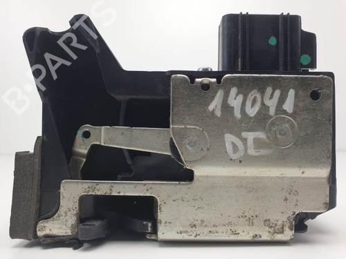 Front left lock FORD FIESTA V (JH_, JD_) 1.4 TDCi | BP21082939C98 