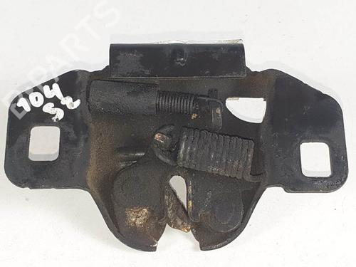 Used Hood lock Hood lock CHRYSLER PT CRUISER Convertible 2.4 (143 hp) 12365846 12365846