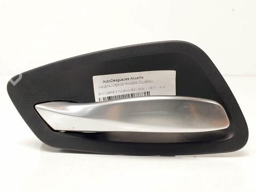 Used Rear left interior door handle Rear left interior door handle BMW 3 Touring (E91) 320 d (177 hp) 19320808 19320808