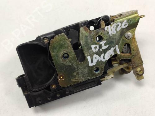 Used Front right lock Front right lock DAEWOO LACETTI Hatchback (KLAN) 1.6 (109 hp) 9910780 9910780