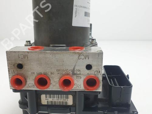 ABS pump DS DS 4 / DS 4 CROSSBACK (NX_) 1.6 BlueHDi 120 | BP28498856M43 - Image 2