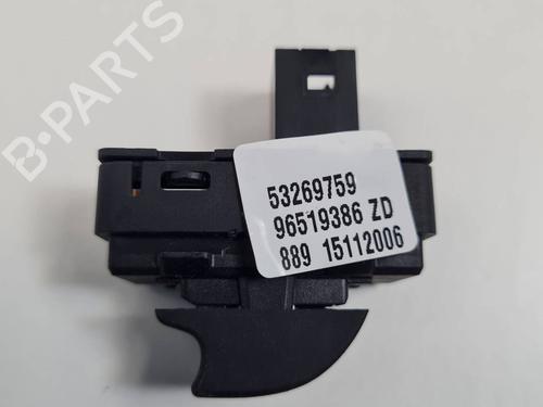 Right rear window switch CITROËN C6 (TD_) 2.2 HDi | BP37724240I28 - Image 4