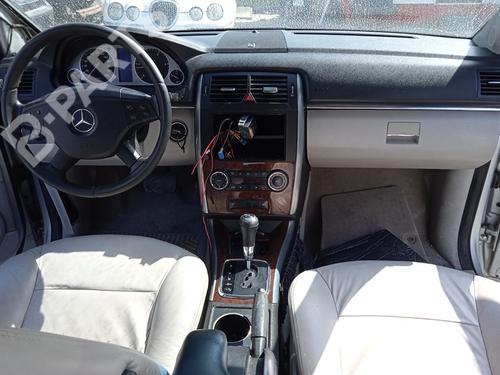 Water radiator MERCEDES-BENZ B-CLASS Sports Tourer (W245) B 200 CDI (245.208) | BP9413353M31  - Image 13