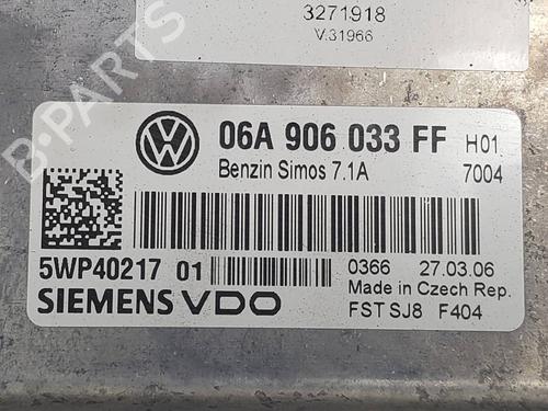 Engine control unit (ECU) SEAT LEON (1P1) 1.6 | BP30694325M57  - Image 5