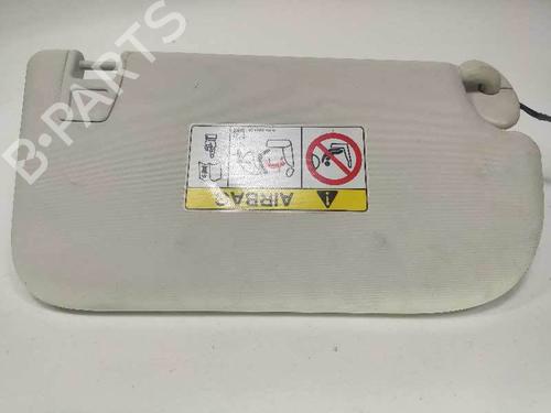 Left sun visor FORD KUGA II (DM2) 2.0 TDCi 4x4 | BP8491128I1 - Image 2