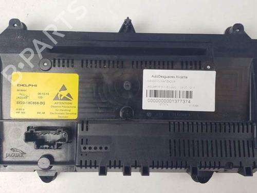 Climate control JAGUAR XF I (X250) 3.0 | BP25118983I5 - Image 5