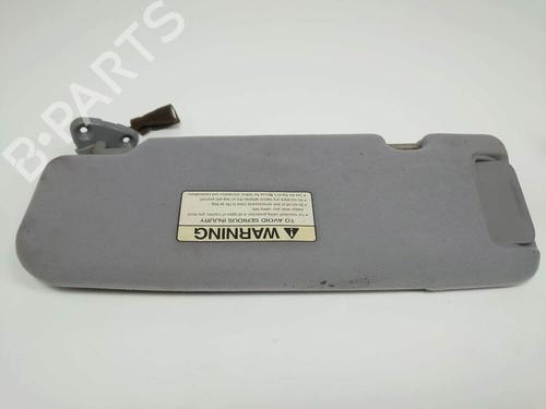 Used Right sun visor Right sun visor KIA CARNIVAL II (GQ) 2.5 V6 (150 hp) 8313819 8313819