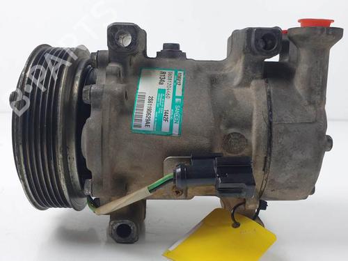 AC Kompressor FORD FIESTA V (JH_, JD_) 1.4 TDCi | BP22751950M34 