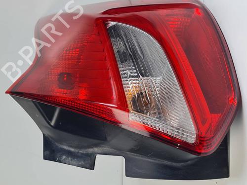 Used Right taillight Right taillight FORD FOCUS III 1.6 Ti (125 hp) 34516344 34516344