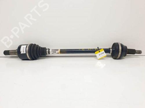 Used Left rear driveshaft SEAT LEON (5F1) [2012-2021]  17588561