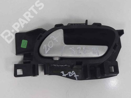 Used Rear left interior door handle Rear left interior door handle PEUGEOT 207 (WA_, WC_) 1.4 16V (88 hp) 7887495 7887495