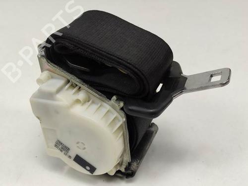 Used Rear left seatbelt BMW X3 (E83) xDrive 35 d (286 hp) 9807393