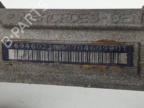 Steering rack MERCEDES-BENZ A-CLASS (W169) A 180 CDI (169.007, 169.307) | BP29624487M22 