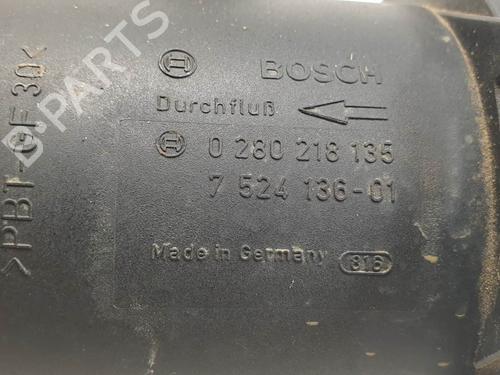 Mass air flow sensor BMW 6 Convertible (E64) 645 Ci | BP27885026M95 - Image 4