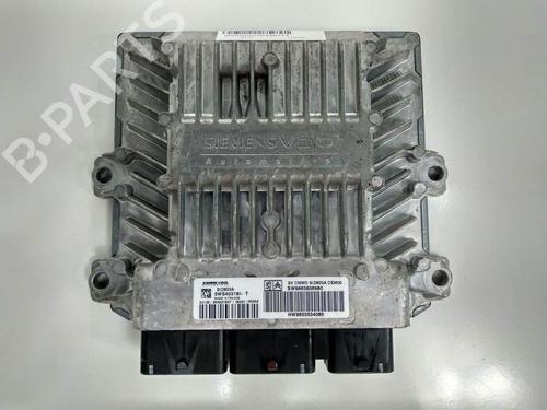 Used Engine control unit (ECU) Engine control unit (ECU) CITROËN C5 II Break (RE_) 2.0 HDi (RERHRH) (136 hp) 7663758 7663758