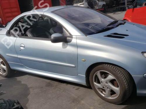 Gearbox control unit PEUGEOT 206 CC (2D) 1.6 16V (2DNFUF, 2DNFUR) | BP13215746M52 