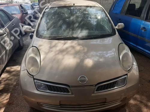 Warning switch NISSAN MICRA III (K12) 1.2 16V | BP9744560I22 