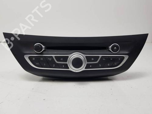 Used Radio Radio RENAULT LAGUNA III (BT0/1) 1.5 dCi (BT00, BT0A, BT0T, BT1J) (110 hp) 9536725 9536725