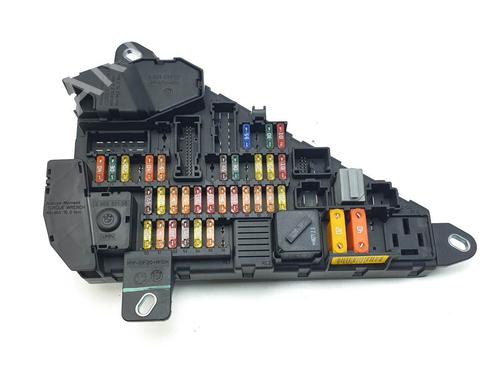 Used Fuse box Fuse box BMW 6 Convertible (E64) 645 Ci (333 hp) 27923268 27923268