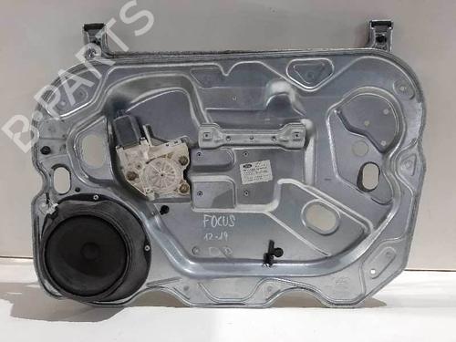 Used Front right window mechanism Front right window mechanism FORD FOCUS II (DA_, HCP, DP) 1.6 TDCi (109 hp) 6862522 6862522