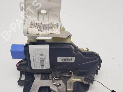 Front left lock VW POLO (9N_, 9A_) 1.4 TDI | BP20131350C98 
