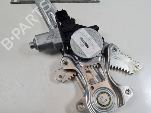 Used Rear right window mechanism NISSAN JUKE (F15) 1.2 DIG-T (115 hp) 29321752