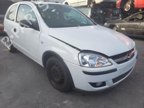Engine control unit (ECU) OPEL CORSA C (X01) 1.3 CDTI (F08, F68) | BP16690076M57 
