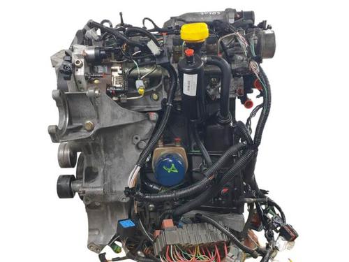 Engine RENAULT LAGUNA II (BG0/1_) 1.9 dCi (BG08, BG0G) | BP26918666M1 - Image 5
