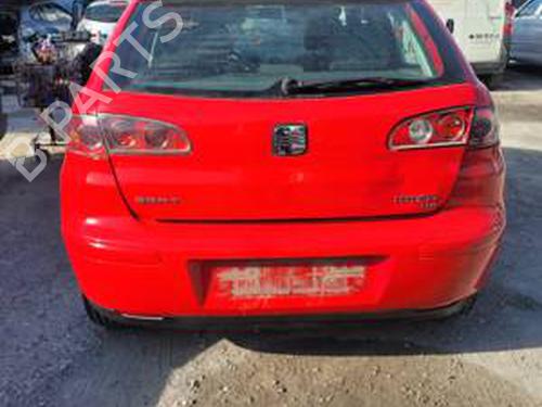 Starter SEAT IBIZA III (6L1) 1.4 TDI | BP31240766M8