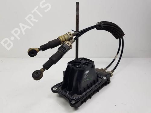 Gear lever RENAULT CLIO III (BR0/1, CR0/1) 1.2 16V Hi-Flex (BR1U, CR1U) | BP12376605M90 