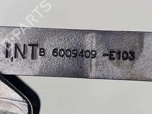 Rear right seatbelt PEUGEOT 307 CC (3B) 2.0 HDi 135 | BP7654875I28 