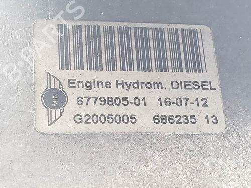 Engine mount MINI MINI COUNTRYMAN (R60) One D | BP24846589M89 - Image 3