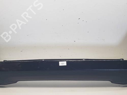 Used Rear bumper Rear bumper FIAT FIORINO Box Body/MPV (225_) 1.3 D Multijet (225BXD1A, 225BXB1A, 225BXB11) (75 hp) 34510909 34510909