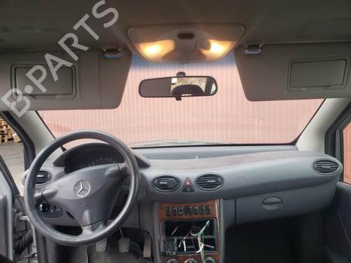 Injection rail MERCEDES-BENZ A-CLASS (W168) A 140 (168.031, 168.131) | BP17706731M98 