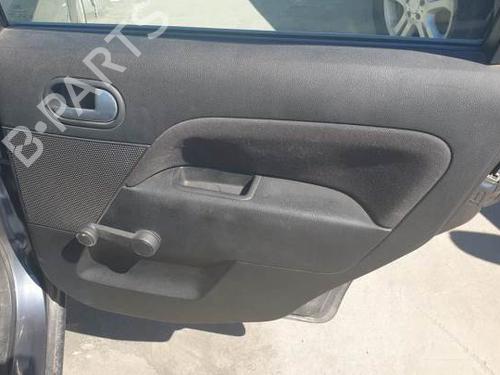 Left taillight FORD FIESTA V (JH_, JD_) 1.4 16V | BP25841267C34 