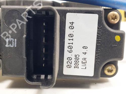 Front left window mechanism CITROËN C2 (JM_) 1.1 | BP28060983C22 
