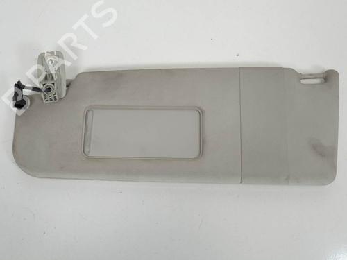 Used Left sun visor Left sun visor VW JETTA III (1K2) 1.9 TDI (105 hp) 7028472 7028472