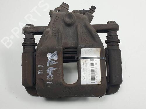 Used Left front brake caliper Left front brake caliper NISSAN NOTE (E11, NE11) 1.5 dCi (90 hp) 11680697 11680697