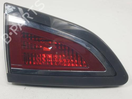 Used Left tailgate light Left tailgate light RENAULT SCÉNIC III (JZ0/1_) 1.5 dCi (110 hp) 34514650 34514650