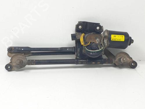 Used Front wiper motor Front wiper motor HYUNDAI GETZ (TB) 1.1 (67 hp) 40488278 40488278