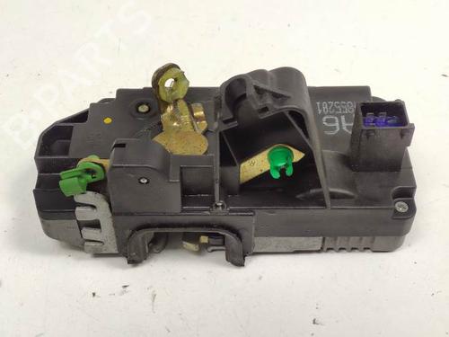 Rear right lock SAAB 9-5 Estate (YS3E) 2.3 t | BP8932946C99 