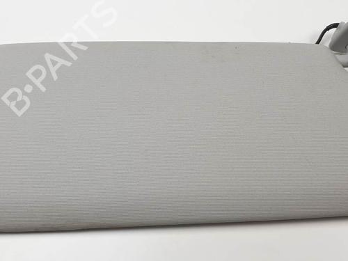 Left sun visor VW GOLF PLUS V (5M1, 521) 1.6 TDI | BP24935279I1 - Image 3