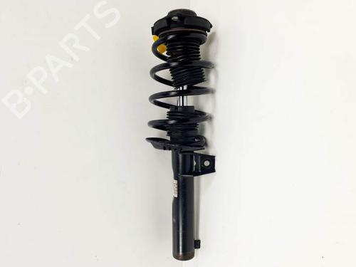 Used Left front shock absorber SEAT ALTEA (5P1) 1.9 TDI (105 hp) 25117267