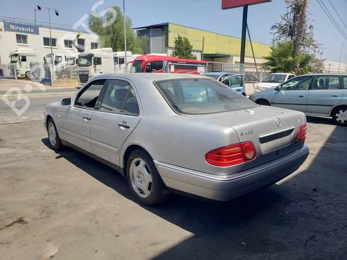 Electronic module MERCEDES-BENZ E-CLASS (W210) E 420 (210.072) | BP25289500M83 - Image 20