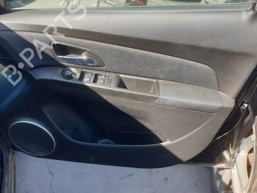 Gearbox CHEVROLET CRUZE Hatchback (J305) 1.8 | BP15734327M3 