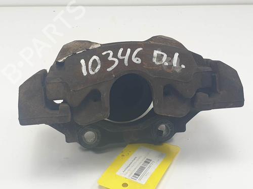 Used Left front brake caliper Left front brake caliper CITROËN C4 Grand Picasso I (UA_) 1.6 HDi (109 hp) 11570811 11570811