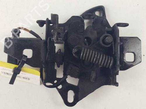 Hood lock VW PASSAT B5.5 (3B3) 1.9 TDI | BP18117058C133 