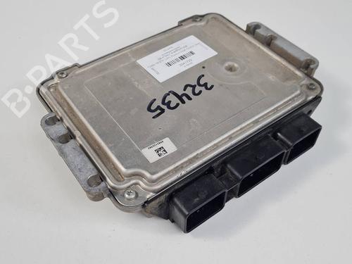 Engine control unit (ECU) FORD FIESTA VI (CB1, CCN) 1.6 TDCi | BP34513163M57 - Image 4