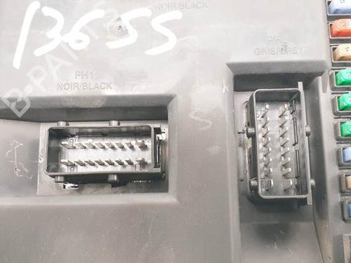 Fuse box CITROËN C3 Picasso (SH_) 1.6 HDi | BP16425910E1 
