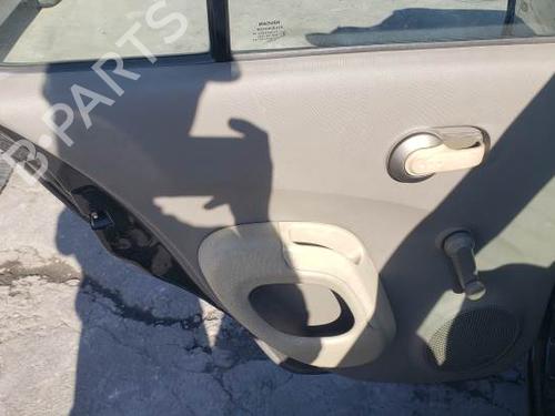 Engine NISSAN MICRA III (K12) 1.5 dCi | BP28065498M1 